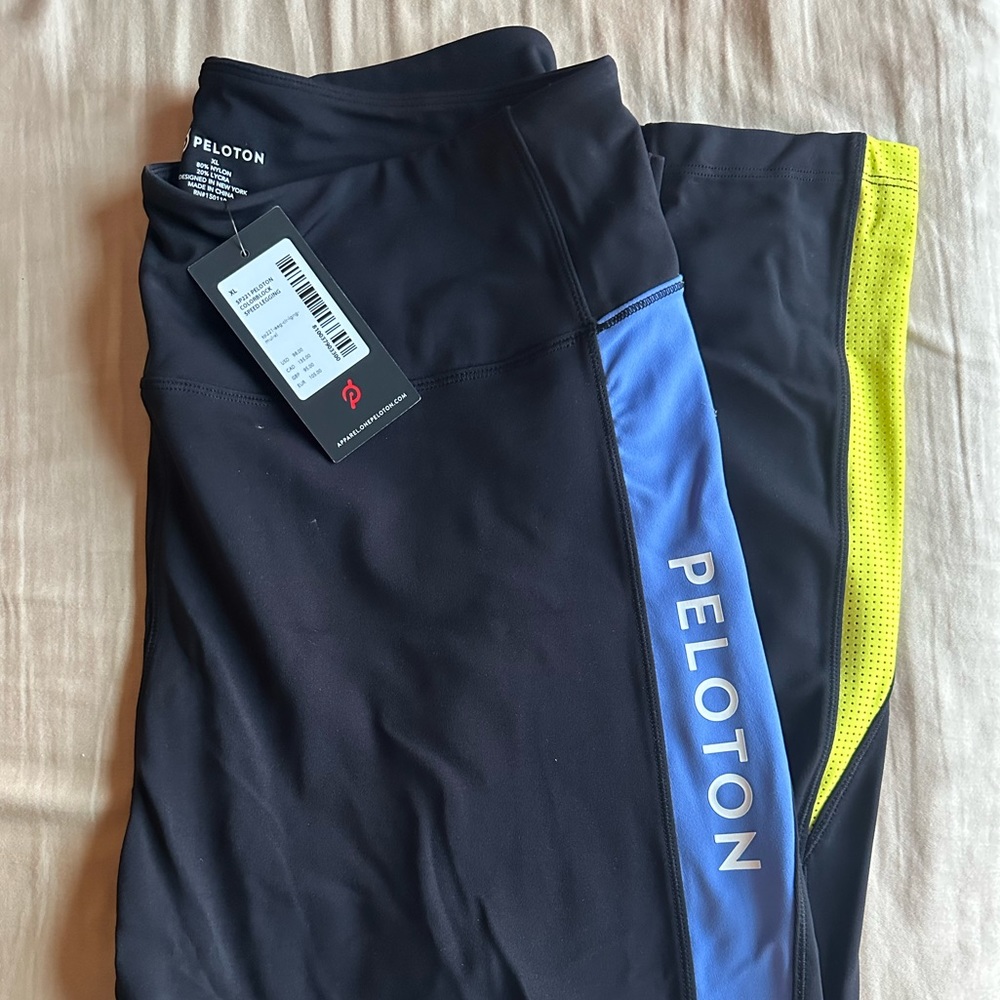 Peloton Colorblock Speed Legging - Picture 3 of 6